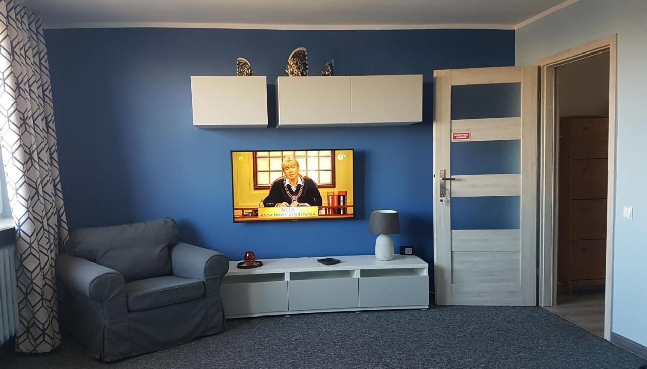 Appartement Oliwaal.Grunwaldzka à Gdańsk Extérieur photo