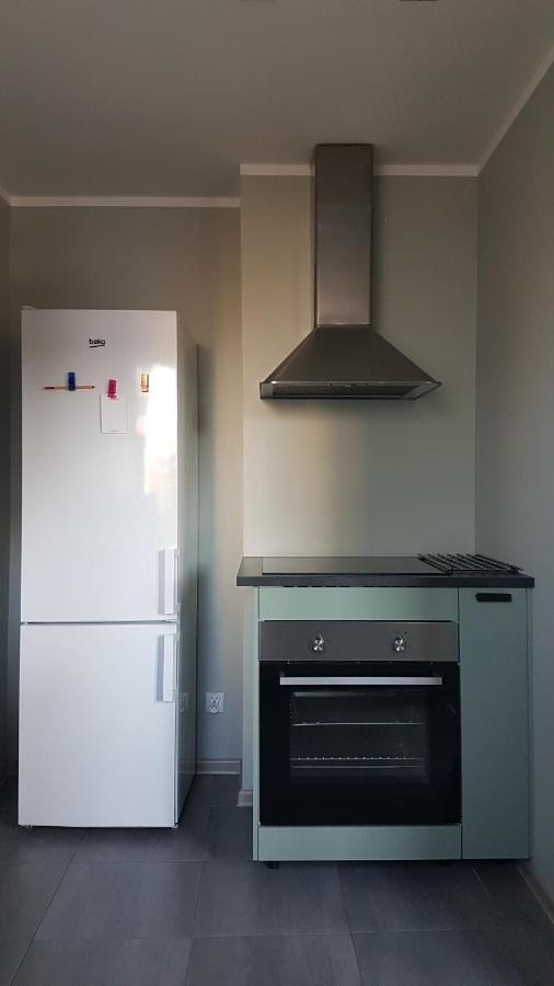 Appartement Oliwaal.Grunwaldzka à Gdańsk Extérieur photo