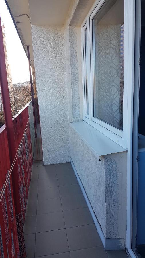 Appartement Oliwaal.Grunwaldzka à Gdańsk Extérieur photo