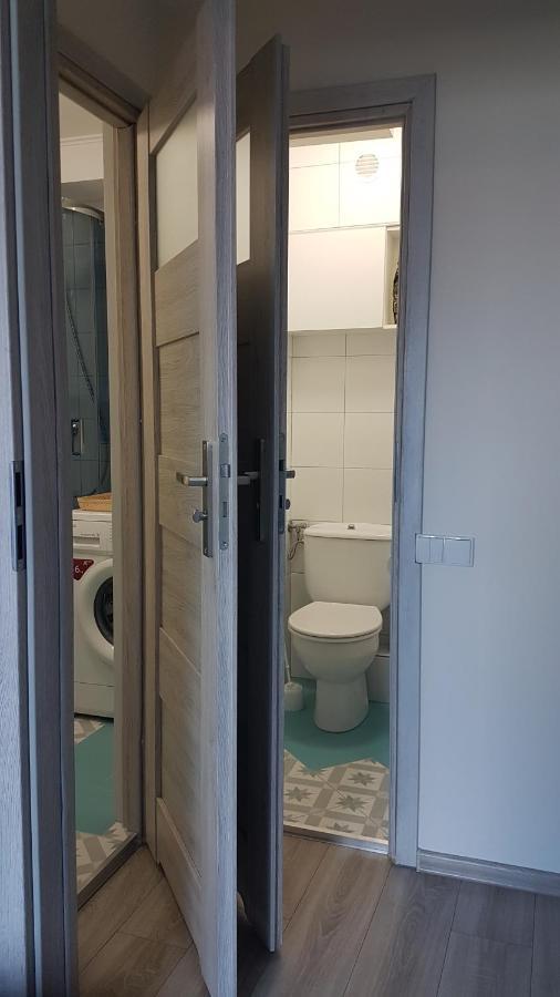 Appartement Oliwaal.Grunwaldzka à Gdańsk Extérieur photo