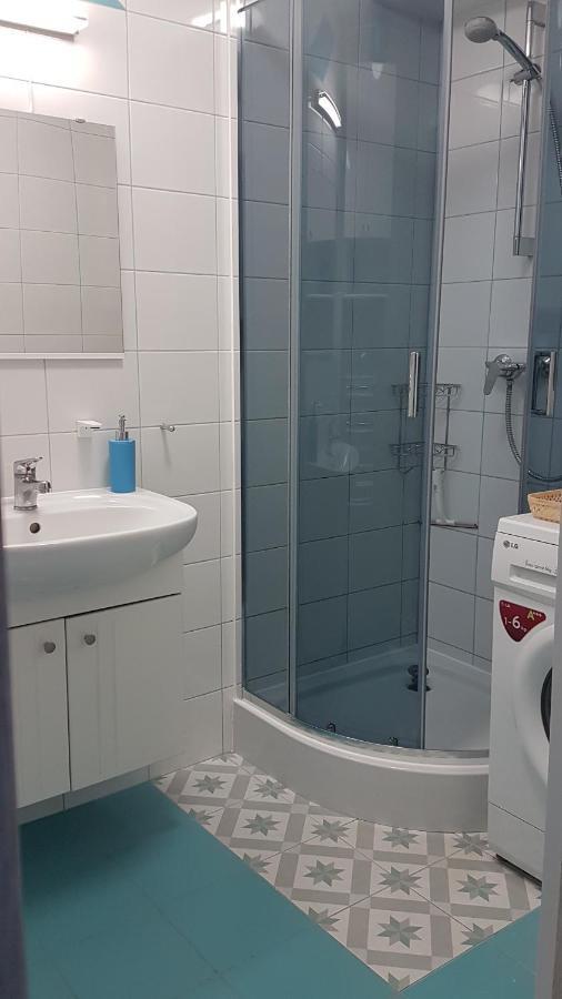 Appartement Oliwaal.Grunwaldzka à Gdańsk Extérieur photo